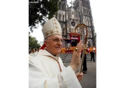 Vatican Radio interviews with Cardinal Fernando Filoni